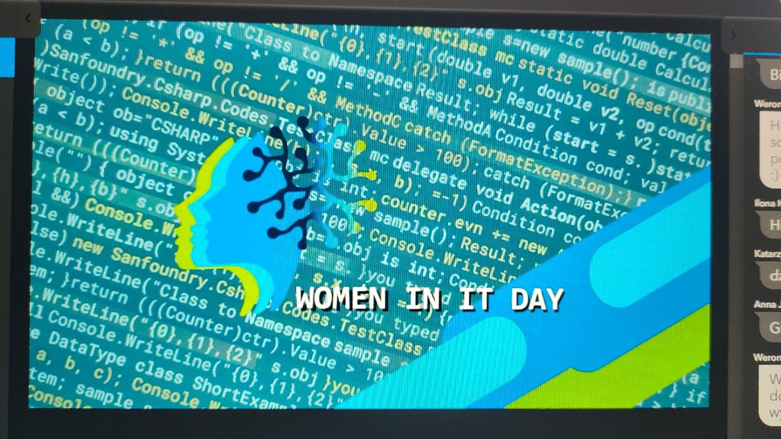 Read more about the article Women in IT DAY 2024