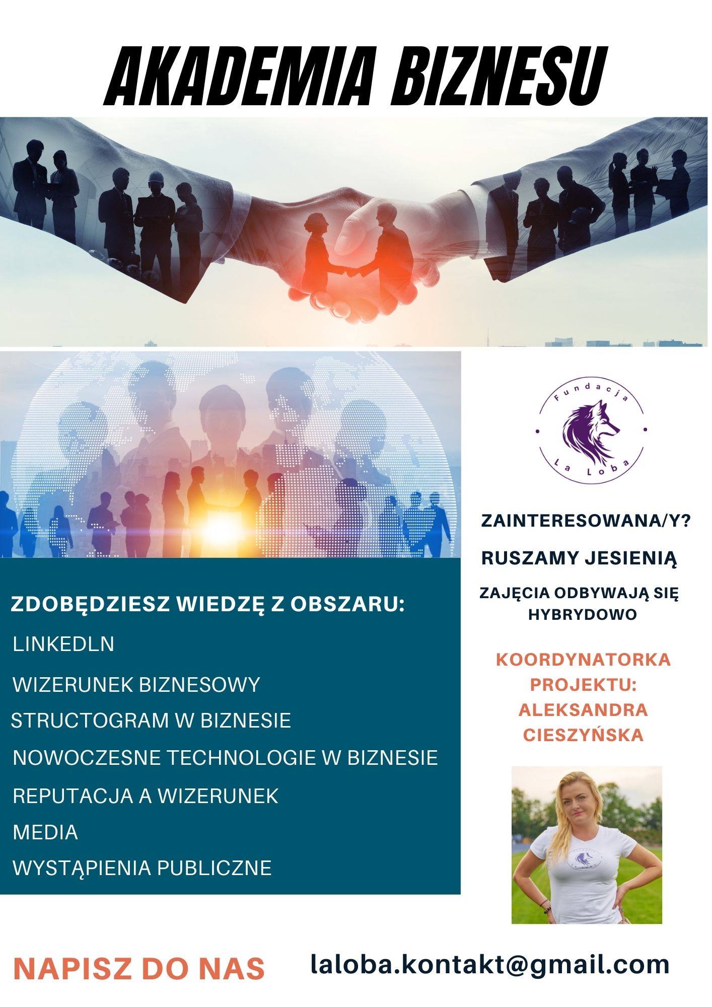 Read more about the article Akademia Biznesu