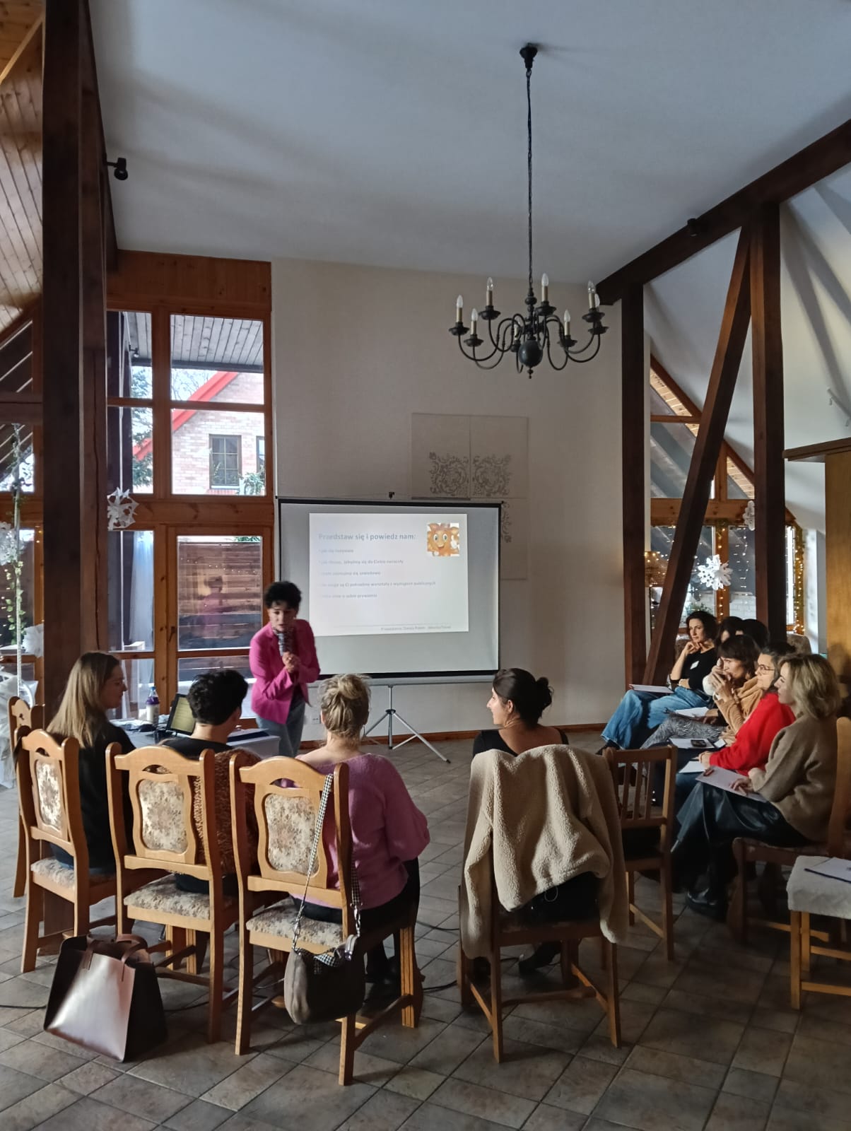 Read more about the article Przełam bariery i odważ się Mówić! Warsztaty z Wystąpień Publicznych