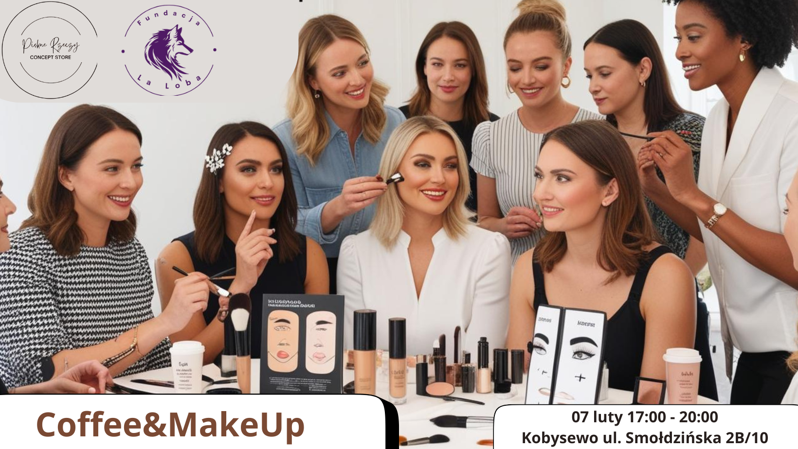 Read more about the article Coffee & MakeUp