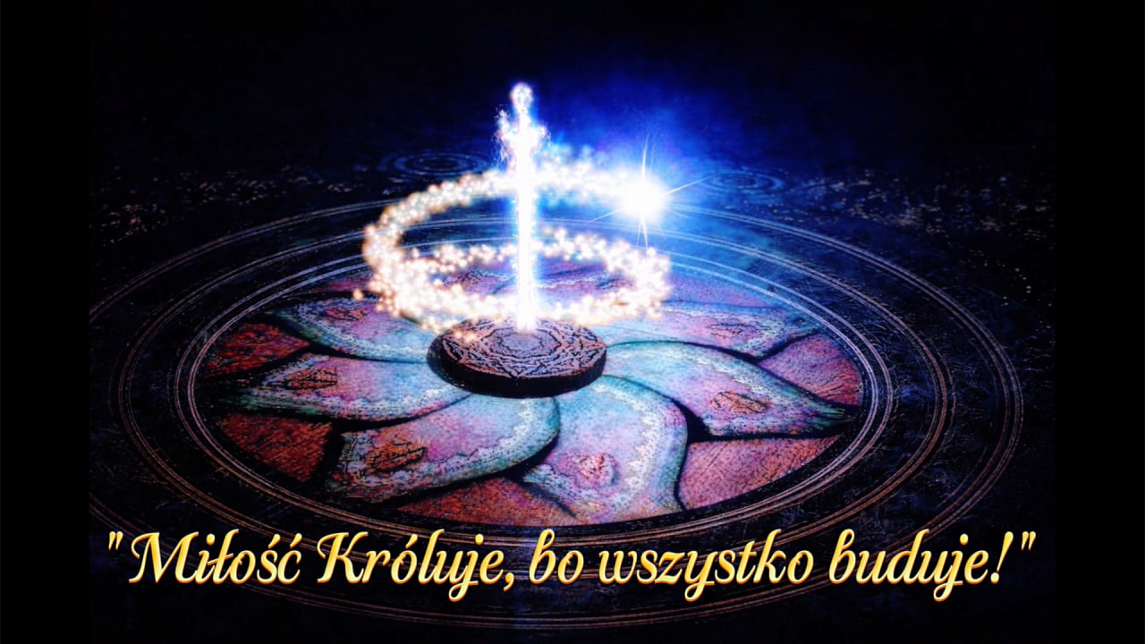 Read more about the article Miłość Króluje, bo wszystko buduje!