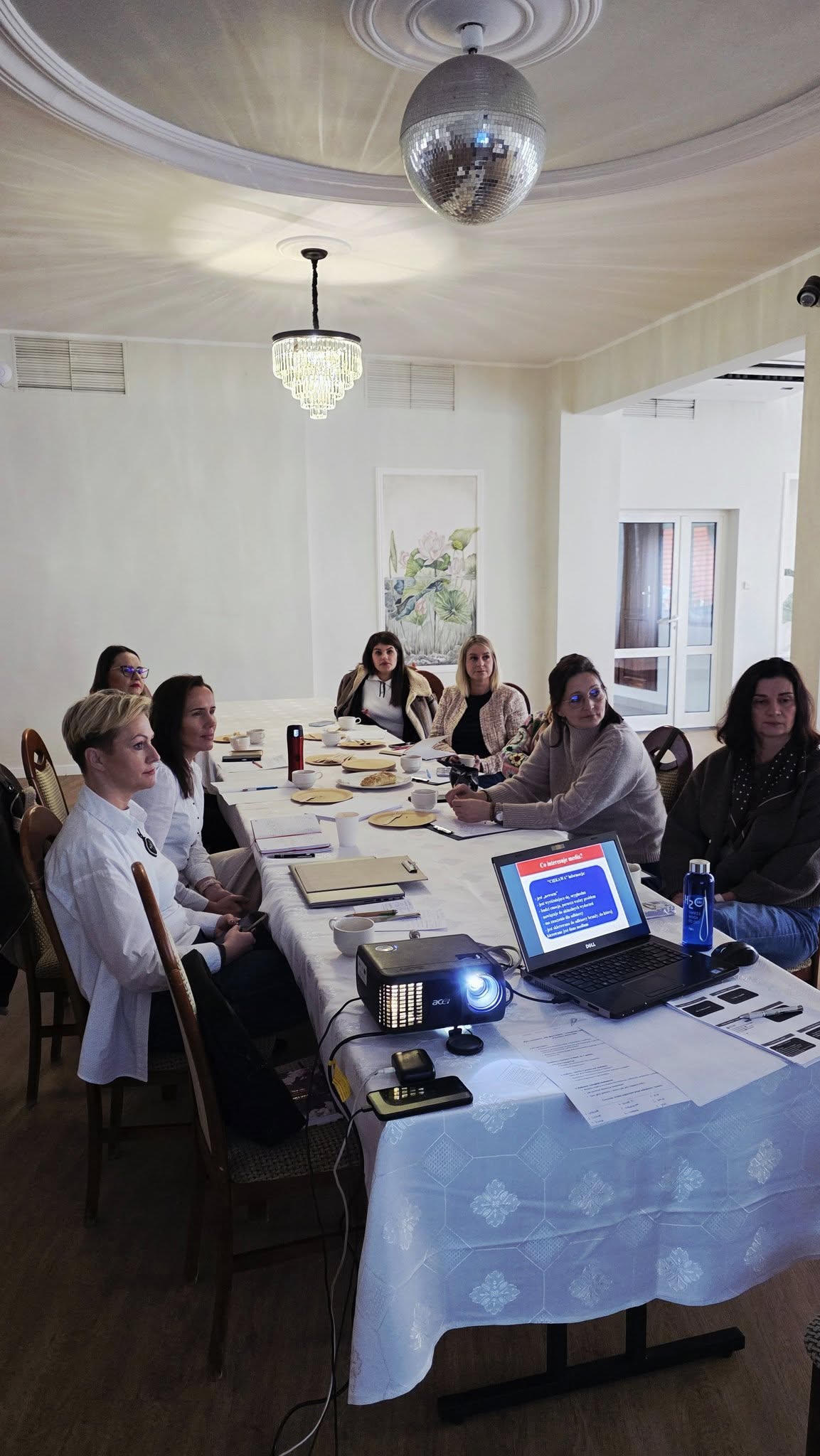 Read more about the article „Siła głosu kobiety” – szkolenie, które wzmacnia liderki