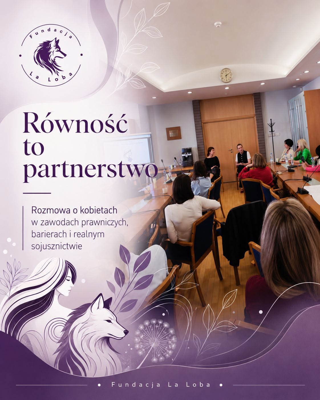 Read more about the article Równość to partnerstwo 🤝