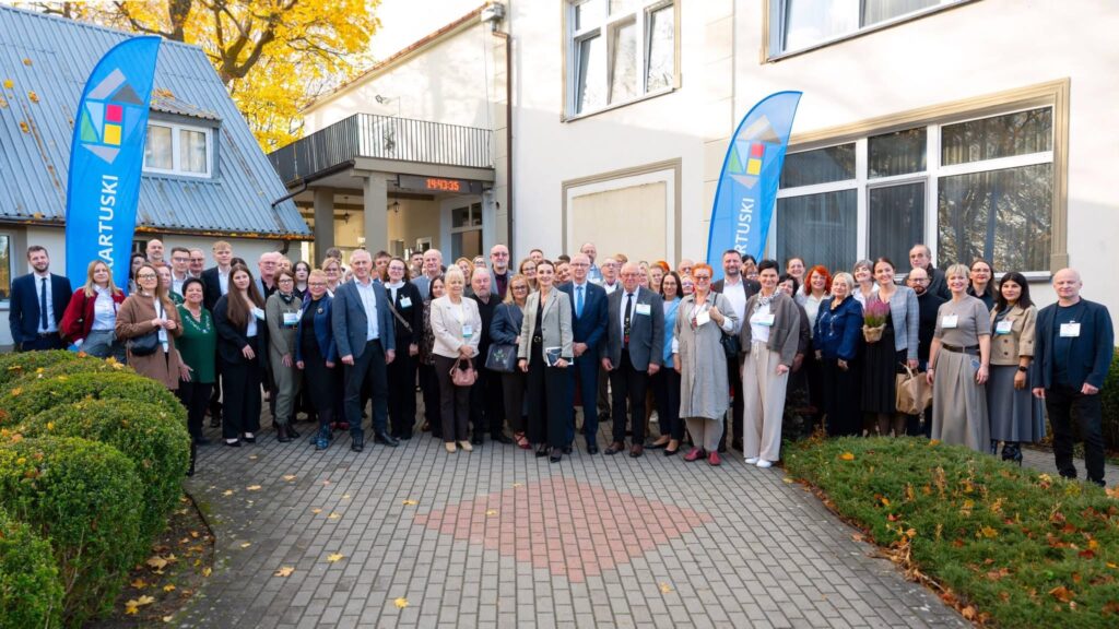 Fundacja La Loba na III Forum Organizacji Pozarządowych Powiatu Kartuskiego